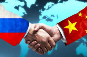 Россия и Китай подорвут господство доллара
