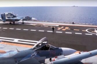 О последствиях гибели "Су-33" на "Кузнецове"