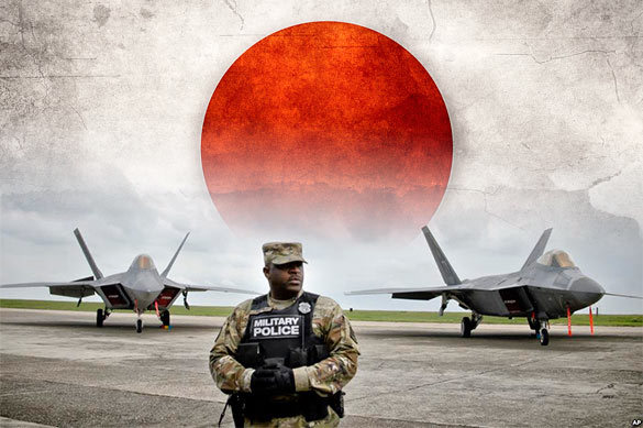 Базы США на Курилах: Зачем Япония провоцирует Россию?
