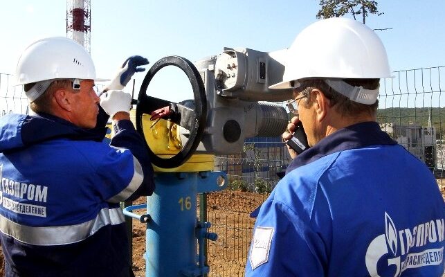 На пороге новой газовой войны, или последнее предупреждение "Газпрома"