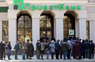 Паника по «Приватбанку»: украинцы испугались нищеты