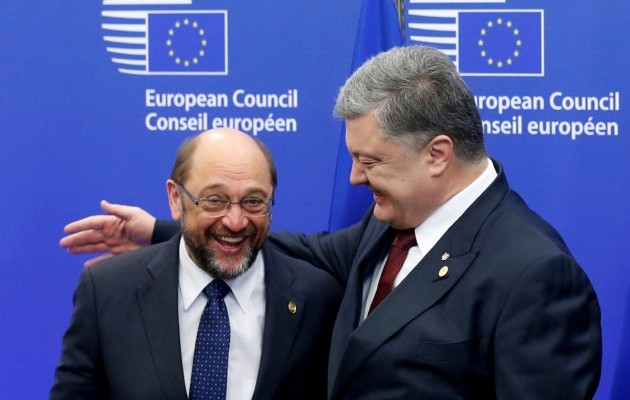 Миф разрушен: Европа дала понять, что ничего не должна Украине