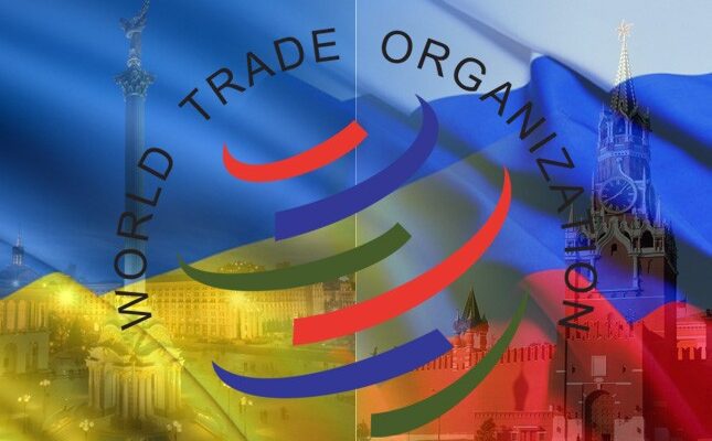 Хотим торговать с «агрессором»: зачем Украина подает в ВТО жалобу на Россию