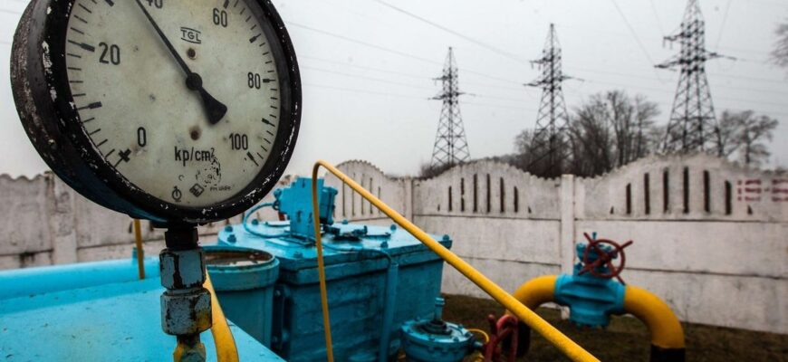Месть за «Газпром»: Украине придется пустить ГТС с молотка