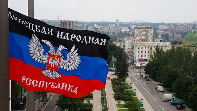 Взгляд из Донецка: Украинская блокада? А она есть?