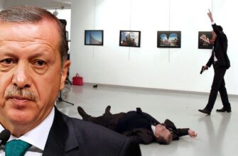 Шах российской кровью: Эрдоган расплачивается за совершенные ошибки