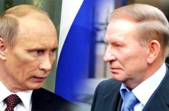 Взывая к Путину: Кучма сравнил президента с богом и попросил прощения