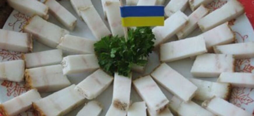 Нема сала: почему Украина поставляет в семь раз больше улиток, чем свинины
