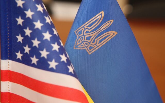 США приговорили Украину: Первая остановка - Крым, далее - по расписанию...