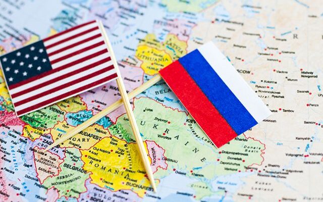 Третий лишний: РФ и США оставят Украину за бортом переговоров по Донбассу