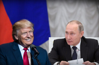 "Трамп - это Путин": Российские либералы в ужасе от президента США