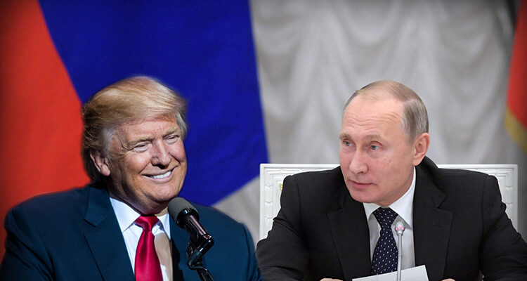 "Трамп - это Путин": Российские либералы в ужасе от президента США