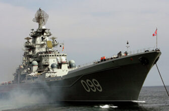 Авианосная ударная группа ВМФ России вошла в Атлантику