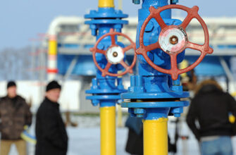 "Нафтогаз" отказался выплачивать "Газпрому" $5,3 миллиарда до решения суда