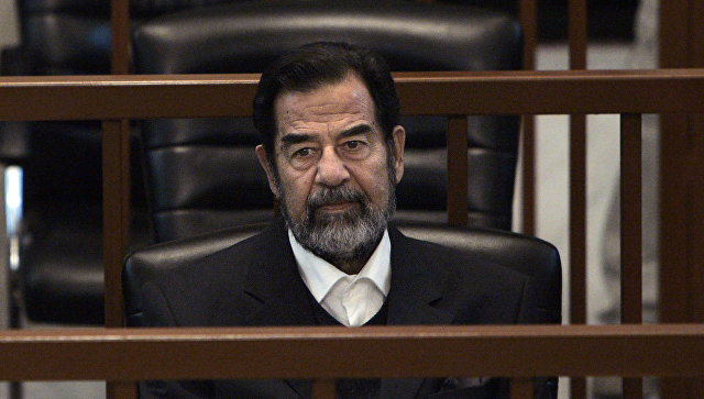 Как США расплачиваются за казнь Саддама Хусейна
