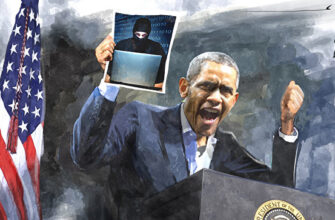 Белыми нитками: как Обама "сшил" дело "русских хакеров"