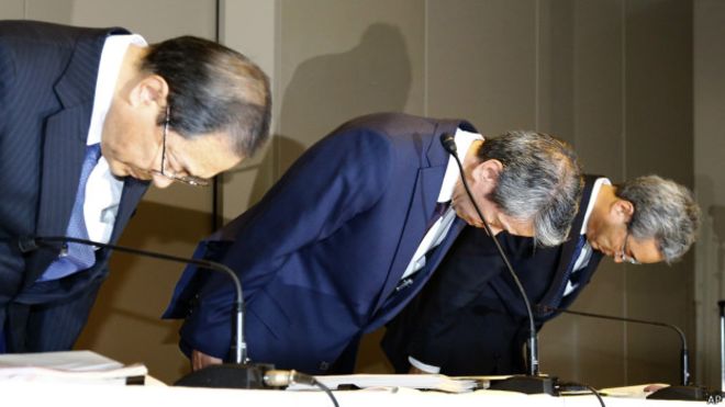Как умирает японская гордость: Toshiba на краю пропасти