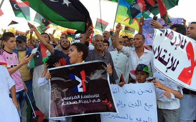 Ливия не станет очередной Сомали?