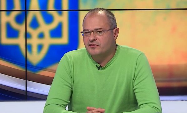 Сергей Белашко: От Украины все отгораживаются, как от "вороватой пьяни"