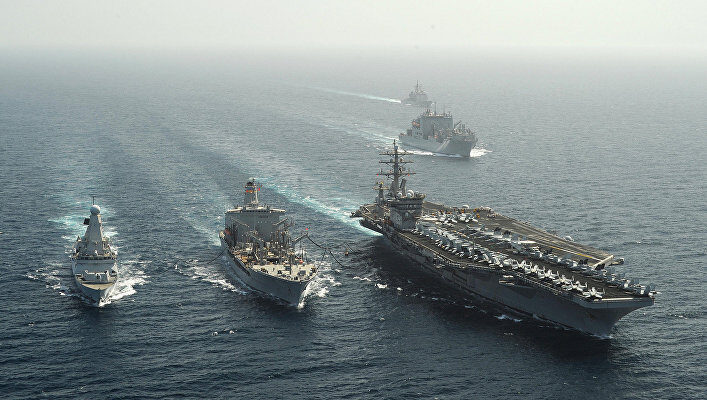 Россия и Китай, готовьтесь! У ВМС США большие планы в области противоракетной обороны