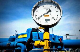 Газовая война с Россией: Киев заплатит дважды?