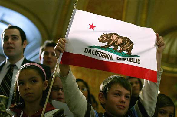 Calexit: Калифорния наконец покинет США?