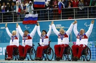 Почему Россию выкинули с Паралимпиады-2018?