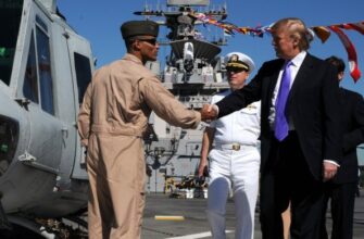 «Морской бой»: Трамп попытается стать «владыкой океанов»