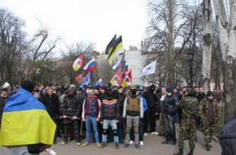 Горькие записки из Одессы: хунта не выживет, мы победим...