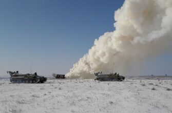 Украина провела ракетные учения вблизи Крыма