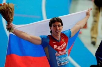 Первая победа WADA над Россией: К нейтрализации олимпийского чемпиона Шубенкова