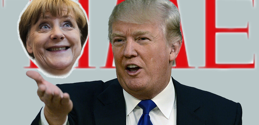 Европа замерла в ужасе: Трамп начал операцию «Шок и трепет»