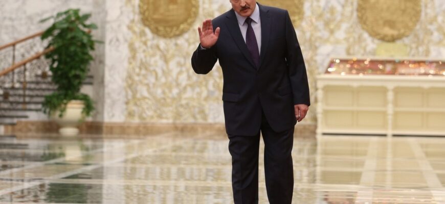 К чему приведет нефтяной пинок для Лукашенко
