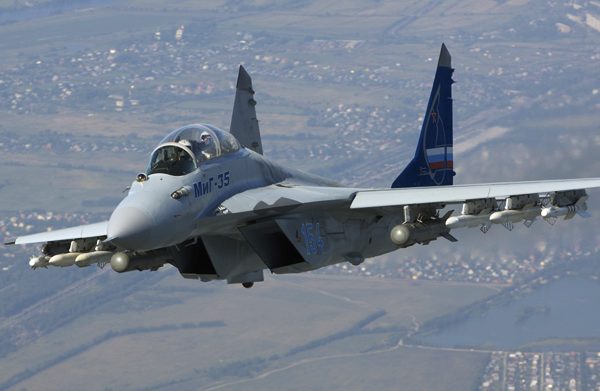 В чём «изюм» МиГ-35 или отчего у НАТО истерики?
