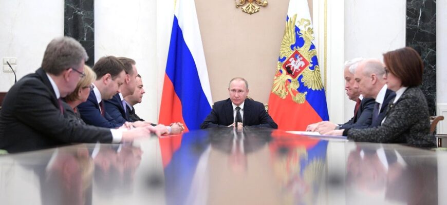 Путин подал знак: «антипенсионная» программа Кудрина в приоритете?