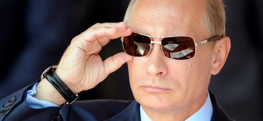 Спецслужбы США: Путин лично руководил кампанией по влиянию на выборы
