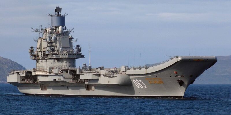 Напугает ли «Адмирал Кузнецов» супостата очередной «шапкой»