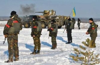 Бои за «промку»: Украина перешла в ползучее наступление по всей линии фронта