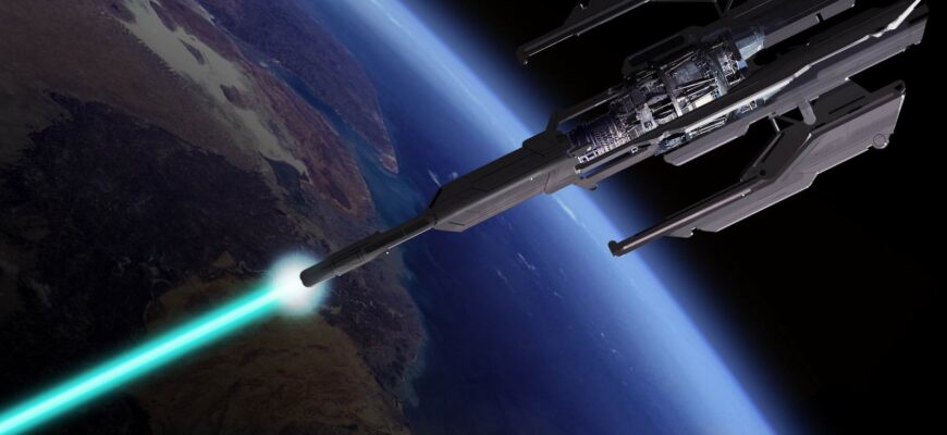 Боевые лазеры: Война будущего по мнению BAE Systems