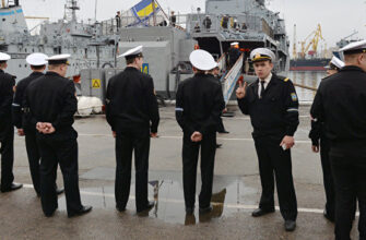 Украина собирается пополнить флот списанными кораблями НАТО