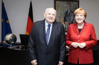 "Призрак Горбачева" ходит по Европе, а Меркель все твердит: мы справимся
