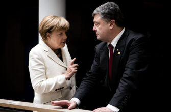 Киев отбился от рук, отвесив Германии звонкую пощечину