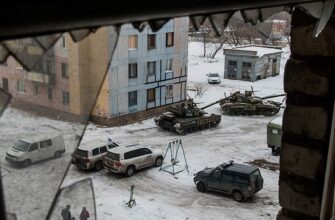 Бои в Донбассе дошли до беспрецедентного уровня