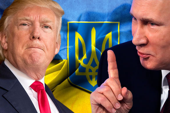 Перед забвением Украина послужит хозяевам в крупной политической схеме