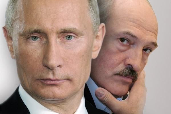 План по отрыву Белоруссии: конец дружбе и союзному государству?