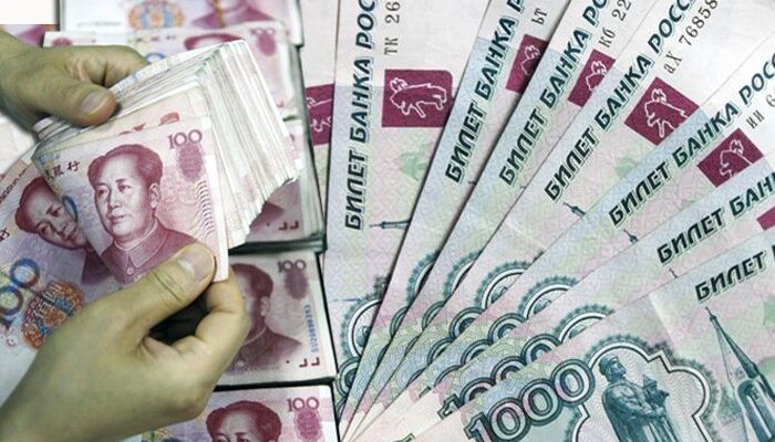 Китай наступает на Россию: Почему сильный рубль – зло для экономики