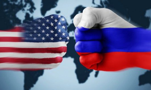 США раскачивают ситуацию в России: Запущена система слома государств