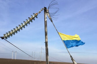 Последствия энергетического ЧП в Украине: ядерная зима накроет страну летом