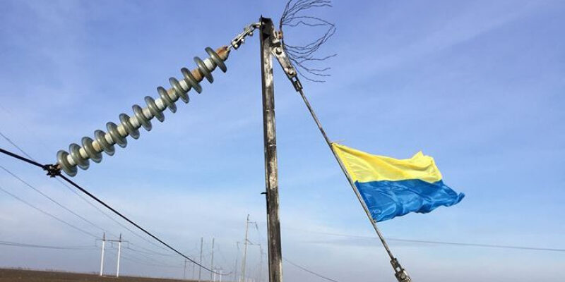Последствия энергетического ЧП в Украине: ядерная зима накроет страну летом