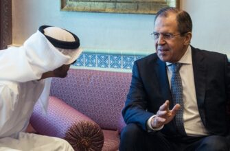 Абу-Даби: О чем молчал Лавров